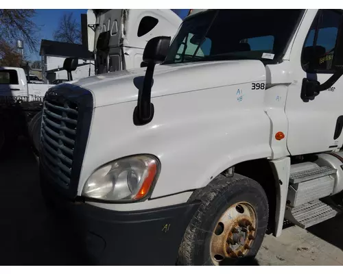FREIGHTLINER CASCADIA 125 HOOD