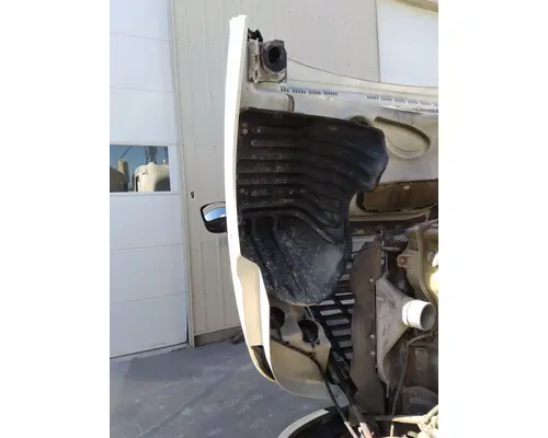 FREIGHTLINER CASCADIA 125 HOOD