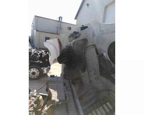 FREIGHTLINER CASCADIA 125 HOOD