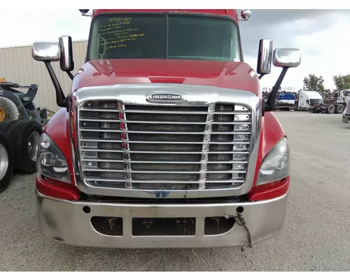 FREIGHTLINER CASCADIA 125 HOOD
