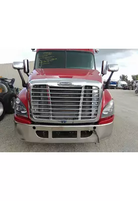 FREIGHTLINER CASCADIA 125 HOOD