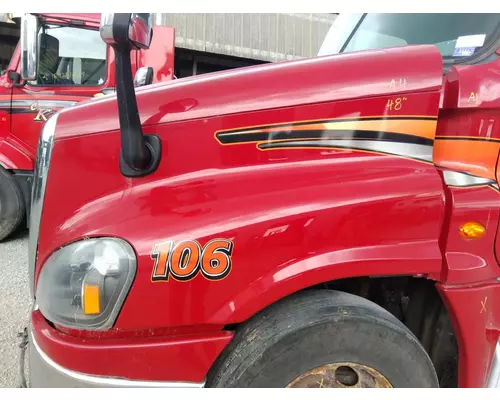 FREIGHTLINER CASCADIA 125 HOOD