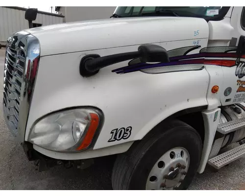 FREIGHTLINER CASCADIA 125 HOOD