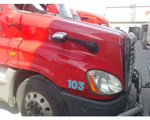FREIGHTLINER CASCADIA 125 HOOD