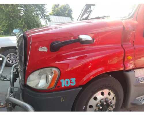FREIGHTLINER CASCADIA 125 HOOD