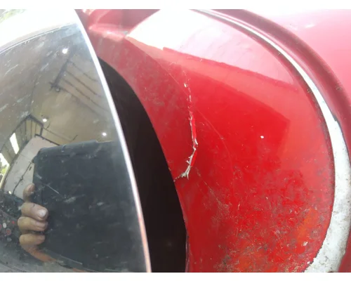 FREIGHTLINER CASCADIA 125 HOOD