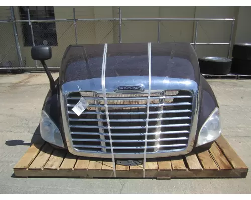 FREIGHTLINER CASCADIA 125 HOOD