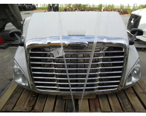 FREIGHTLINER CASCADIA 125 HOOD