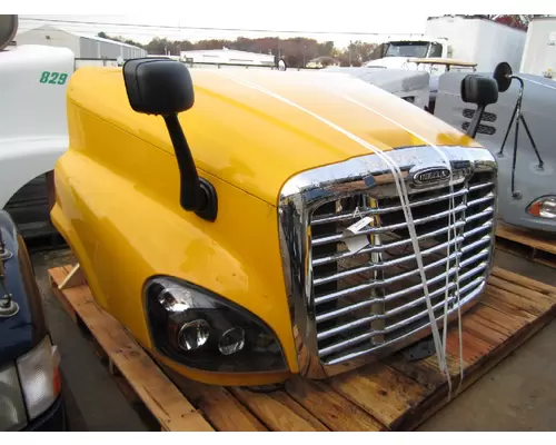 FREIGHTLINER CASCADIA 125 HOOD