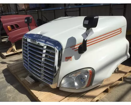 FREIGHTLINER CASCADIA 125 HOOD