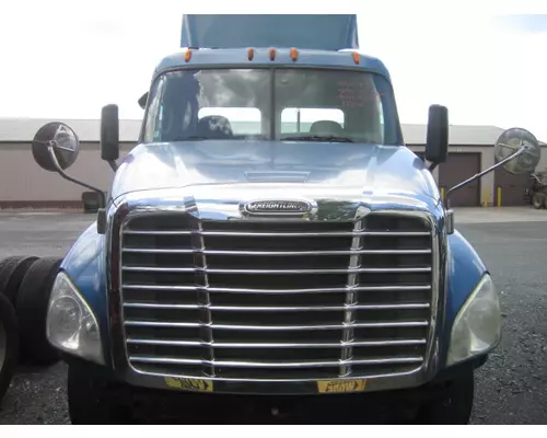 FREIGHTLINER CASCADIA 125 HOOD