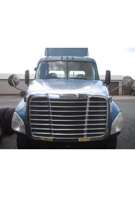 FREIGHTLINER CASCADIA 125 HOOD