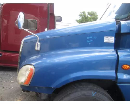 FREIGHTLINER CASCADIA 125 HOOD