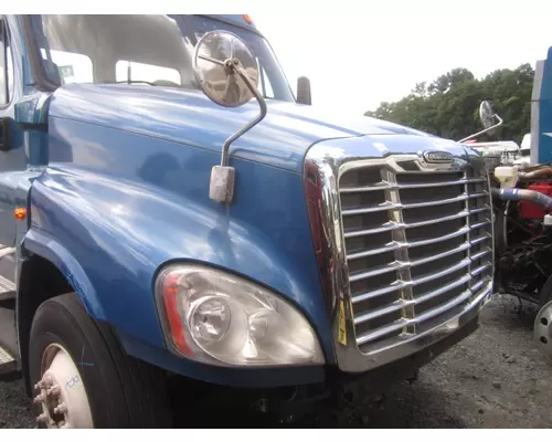 FREIGHTLINER CASCADIA 125 HOOD