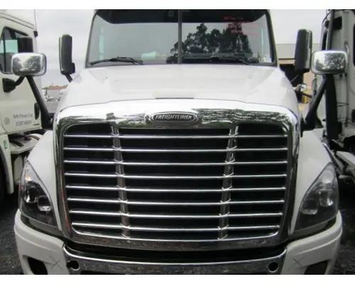 FREIGHTLINER CASCADIA 125 HOOD
