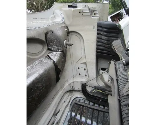 FREIGHTLINER CASCADIA 125 HOOD