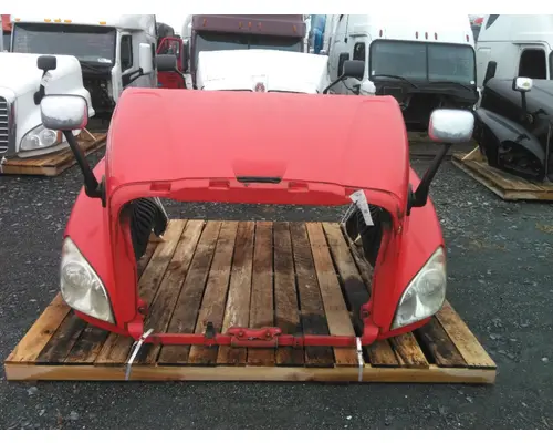 FREIGHTLINER CASCADIA 125 HOOD