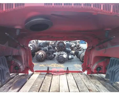 FREIGHTLINER CASCADIA 125 HOOD