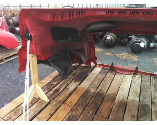 FREIGHTLINER CASCADIA 125 HOOD