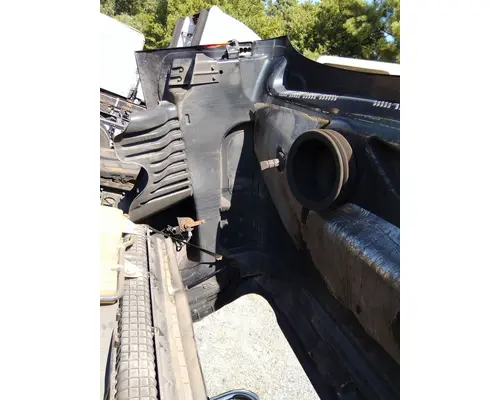 FREIGHTLINER CASCADIA 125 HOOD