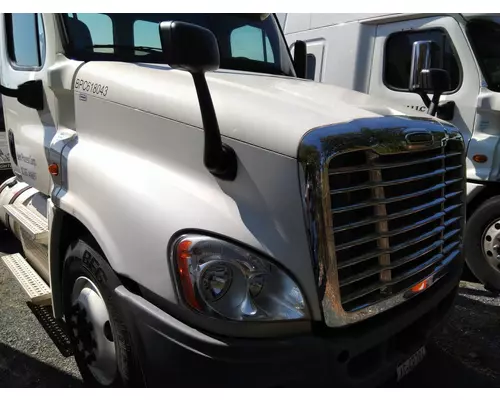 FREIGHTLINER CASCADIA 125 HOOD