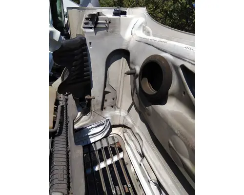 FREIGHTLINER CASCADIA 125 HOOD