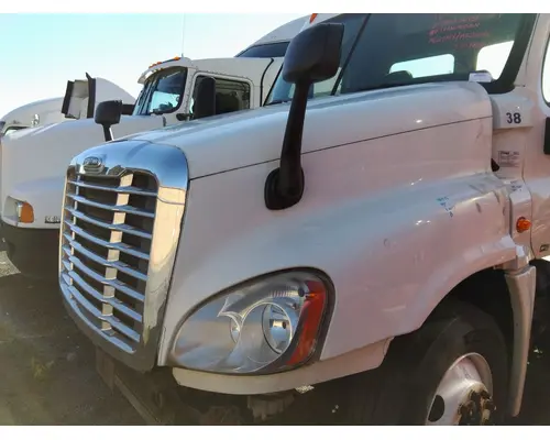 FREIGHTLINER CASCADIA 125 HOOD