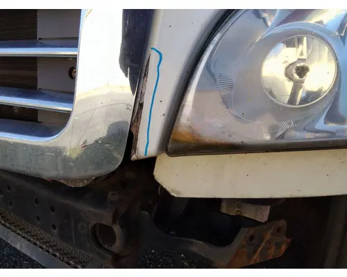 FREIGHTLINER CASCADIA 125 HOOD