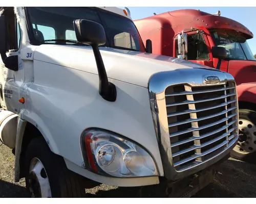 FREIGHTLINER CASCADIA 125 HOOD
