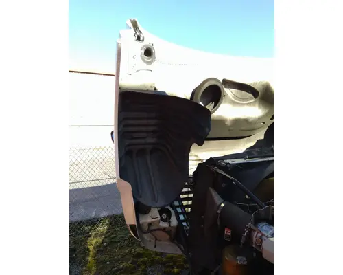 FREIGHTLINER CASCADIA 125 HOOD