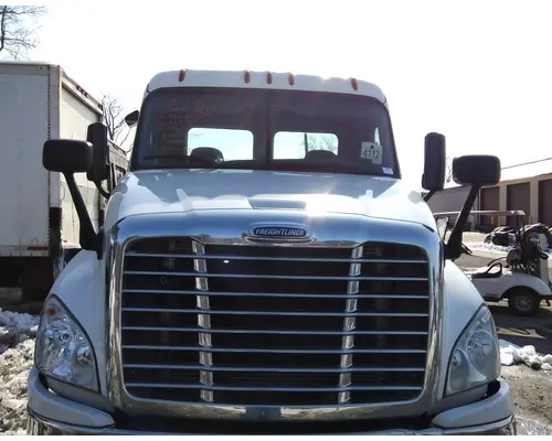 FREIGHTLINER CASCADIA 125 HOOD