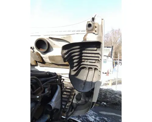 FREIGHTLINER CASCADIA 125 HOOD