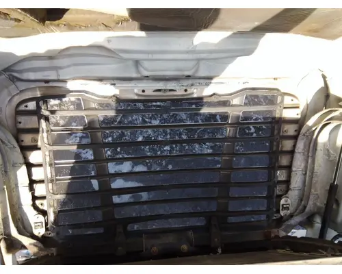 FREIGHTLINER CASCADIA 125 HOOD