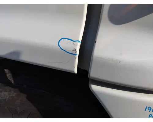 FREIGHTLINER CASCADIA 125 HOOD