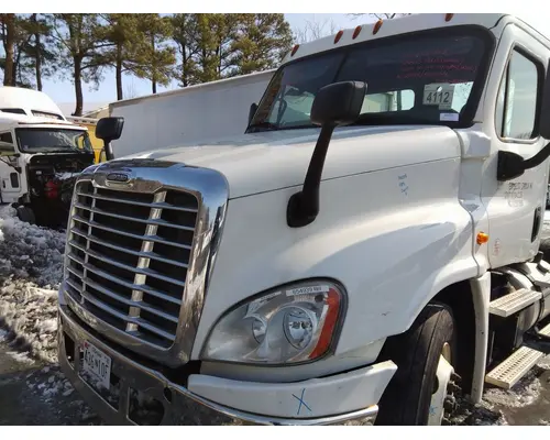FREIGHTLINER CASCADIA 125 HOOD