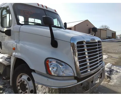 FREIGHTLINER CASCADIA 125 HOOD