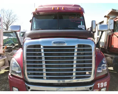 FREIGHTLINER CASCADIA 125 HOOD