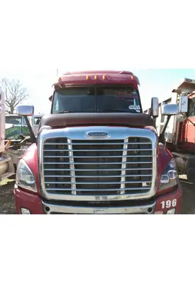 FREIGHTLINER CASCADIA 125 HOOD