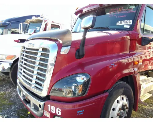 FREIGHTLINER CASCADIA 125 HOOD