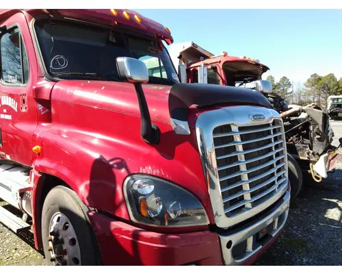 FREIGHTLINER CASCADIA 125 HOOD