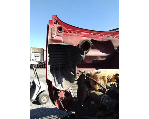 FREIGHTLINER CASCADIA 125 HOOD
