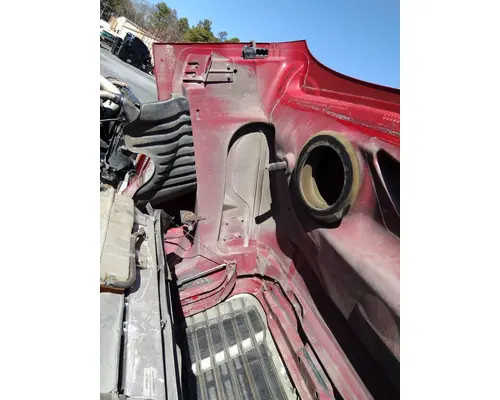 FREIGHTLINER CASCADIA 125 HOOD