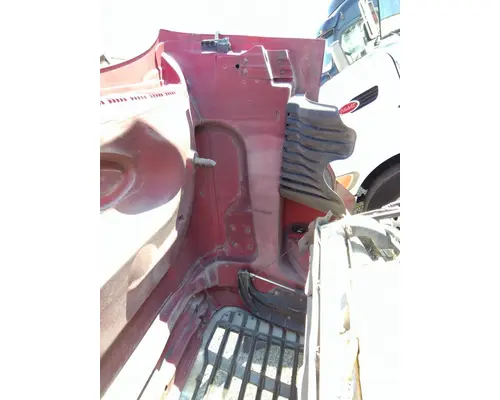 FREIGHTLINER CASCADIA 125 HOOD