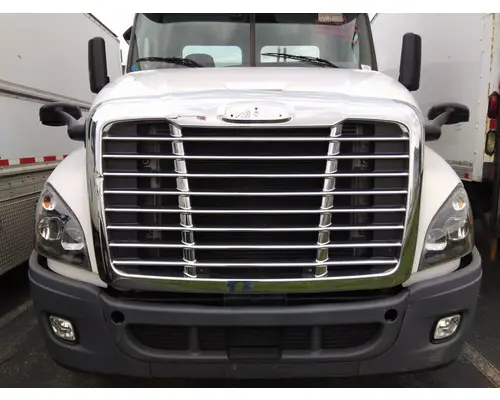 FREIGHTLINER CASCADIA 125 HOOD