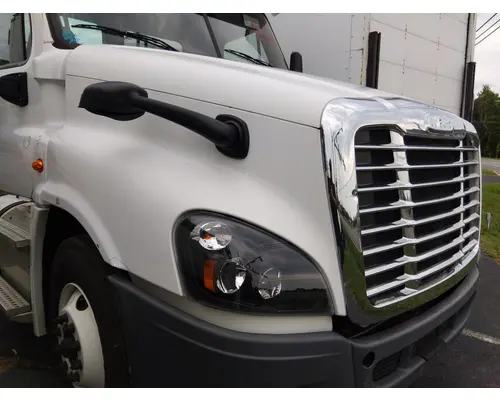 FREIGHTLINER CASCADIA 125 HOOD