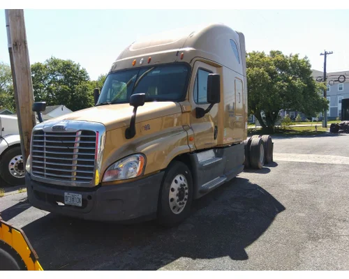 FREIGHTLINER CASCADIA 125 HOOD