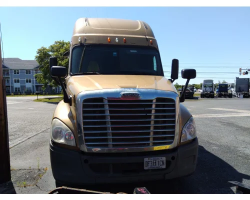 FREIGHTLINER CASCADIA 125 HOOD