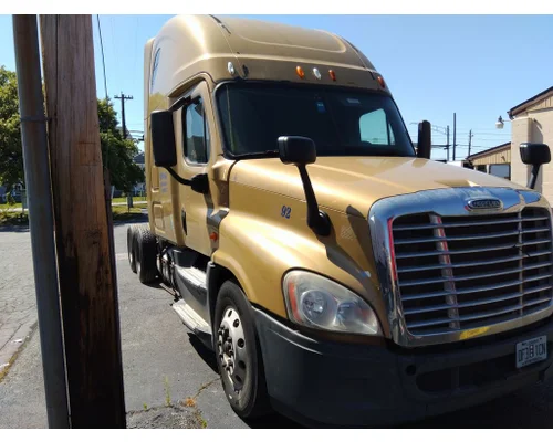 FREIGHTLINER CASCADIA 125 HOOD