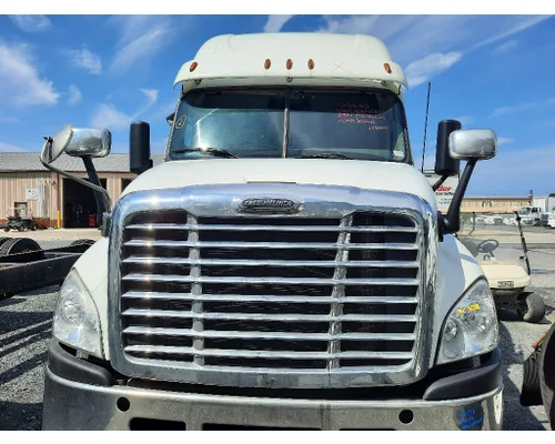 FREIGHTLINER CASCADIA 125 HOOD