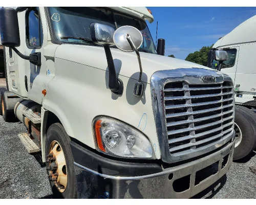 FREIGHTLINER CASCADIA 125 HOOD
